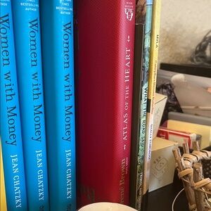 Atlas of the Heart Book by Brené Brown